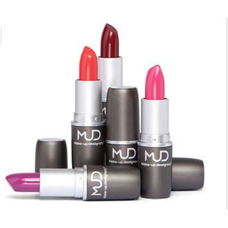 MUD Makeup Designory Ultra Sheer Lipstick